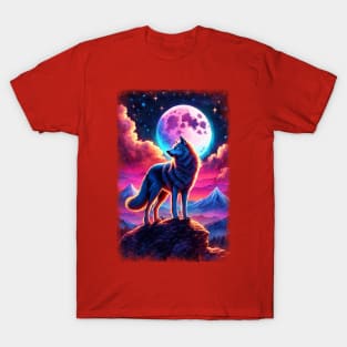 Wolf Moon T-Shirt